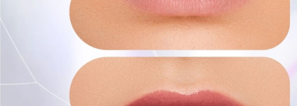 Не поняла хайпа: помада-бальзам в корейском стиле Influence Beauty Glow Injection 06 Synthesis