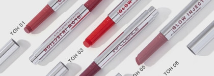 Не поняла хайпа: помада-бальзам в корейском стиле Influence Beauty Glow Injection 06 Synthesis