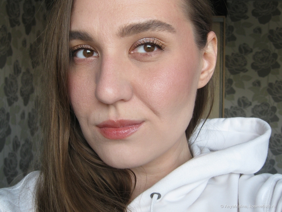 Clarins Lip Perfector 25 Mulberry Glow