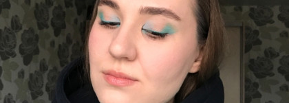 Стойкий гелевый карандаш, который я обожаю: Vivienne Sabo Liner Virtuose 05 Бирюзовый