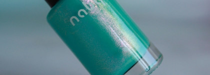 Как создать летнее отпускное настроение? Лак для ногтей Nabyo За Морем 1008