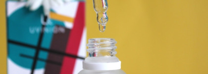 Кислотный пилинг Uvinion летом? Эксперимент с миндальной кислотой