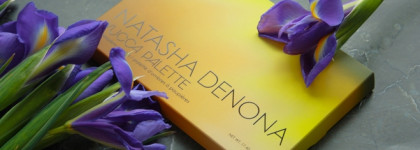 Большой обзор на проходные тени: почему не стоит брать у байеров в 2024 палетку Natasha Denona Yucca Palette