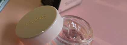 Gucci Multi-Use Gel Gloss санкционный глосс для лица: глянцевые веки и блестящие губы