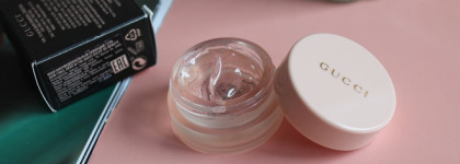 Gucci Multi-Use Gel Gloss санкционный глосс для лица: глянцевые веки и блестящие губы