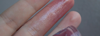 Блеск для губ с эффектом увеличения Sephora Outrageous Volume Plump Effect Lip Gloss 08 Sparkling Dawn - еще одна замена Dior Maximizer?