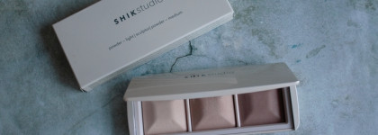 Палетка пудр Shik Face Palette 03 Powder-Light Sculptor Powder-Medium как замена трешке Hourglass Ambient Lighting Palette?