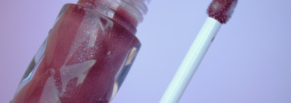 Блеск для губ с эффектом увеличения Sephora Outrageous Volume Plump Effect Lip Gloss 08 Sparkling Dawn - еще одна замена Dior Maximizer?