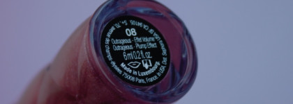 Блеск для губ с эффектом увеличения Sephora Outrageous Volume Plump Effect Lip Gloss 08 Sparkling Dawn - еще одна замена Dior Maximizer?