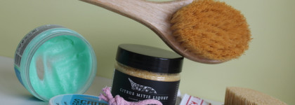 Моя система ухода за телом этим летом: план-капкан на август