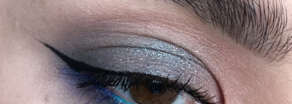 Безупречный нескромный синий кайал: стойкий гелевый карандаш Vivienne Sabo Liner Virtuose 04