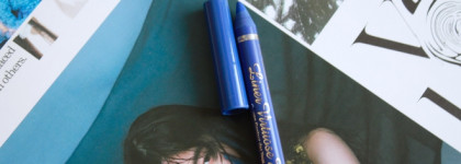 Безупречный нескромный синий кайал: стойкий гелевый карандаш Vivienne Sabo Liner Virtuose 04