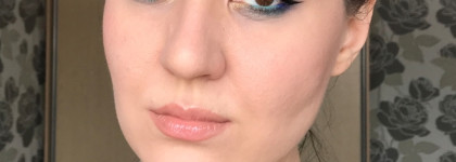 Безупречный нескромный синий кайал: стойкий гелевый карандаш Vivienne Sabo Liner Virtuose 04