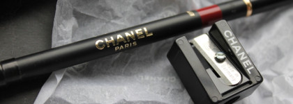 Неожиданный люкс: винный карандаш для губ Chanel Le Crayon Levres Longwear Lip Pencil Brun Carmin188
