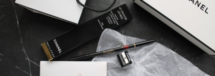 Неожиданный люкс: винный карандаш для губ Chanel Le Crayon Levres Longwear Lip Pencil Brun Carmin188
