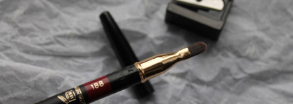 Неожиданный люкс: винный карандаш для губ Chanel Le Crayon Levres Longwear Lip Pencil Brun Carmin188
