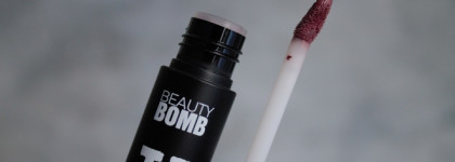 А где тут 90-ые? Муссовая помада Beauty Bomb Te3s Тон 03 Money Maker коллекция Hooliguns