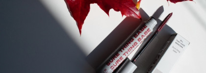 Бордовая тушь, за которой я гонялась Rad All That Juice Mascara 001 Oxblood: почему можно простить недостатки