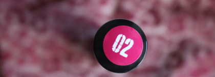 Бордовая новинка: тушь Beauty Bomb Hooligans Mascara Oh, That's Boomer Lash 02 Винный