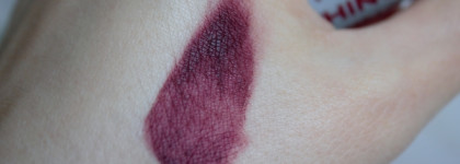 Бордовая тушь, за которой я гонялась Rad All That Juice Mascara 001 Oxblood: почему можно простить недостатки