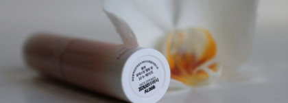 Лучшая из любимых: корейская глянцевая нюдовая бальзамная помада Rom&nd Glasting Melting Balm 10 Nu Beige