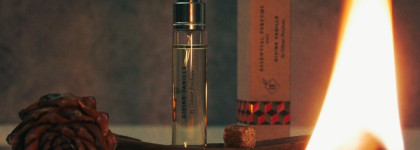 Несладкая ваниль, неизбитый ладан: Essential Parfums Divine Vanille EDP by Olivier Pescheux