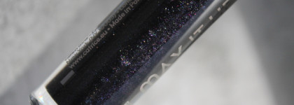 Самый чёрный из доступных: блеск и плампер Catrice Max It Up Lip Booster Extreme 060