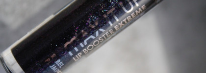 Самый чёрный из доступных: блеск и плампер Catrice Max It Up Lip Booster Extreme 060