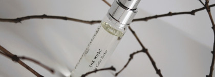 Лёгкий и нежный мускус, как Dior J'adore: Essential Parfums The Musc EDP by Calice Becker