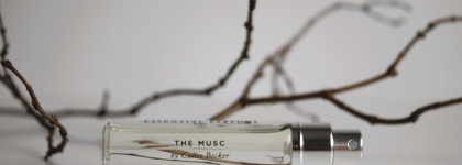 Лёгкий и нежный мускус, как Dior J'adore: Essential Parfums The Musc EDP by Calice Becker