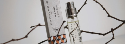 Лёгкий и нежный мускус, как Dior J'adore: Essential Parfums The Musc EDP by Calice Becker