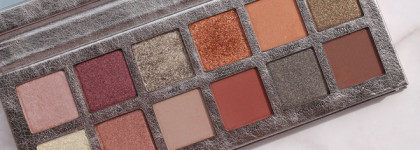 Лучшая осенняя палетка теней в гамме опавшей листвы: Anastasia Beverly Hills Rose Metals Palette