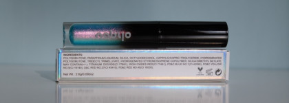 Я не умею это готовить! Новинка, голубой мультихромный блеск для губ Nabyo #4