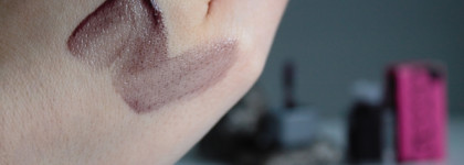 Грязь от Геворга: блеск для губ в сложном оттенке Gev_MUA x Ne_blednaya Wetkisses Dirty