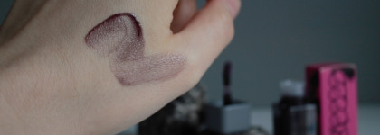 Грязь от Геворга: блеск для губ в сложном оттенке Gev_MUA x Ne_blednaya Wetkisses Dirty