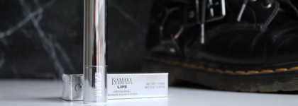 Почему не нужна дорогущая черная помада-бальзам в пошлом футляре 18+ Isamaya Lipstick Vanity