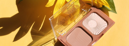 Шарлотта за три копейки? Бронзер и хайлайтер Catrice Holiday Skin Bronze & Glow Palette, как аналог легенды Charlotte Tilbury Filmstar