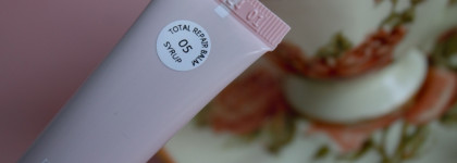 Новинка бальзам Shik Total Repair Balm SPF 15 оттенок 05 Syrup - аналог и дубль Rhode Espresso