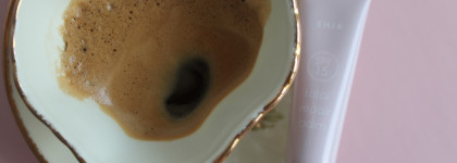 Новинка бальзам Shik Total Repair Balm SPF 15 оттенок 05 Syrup - аналог и дубль Rhode Espresso