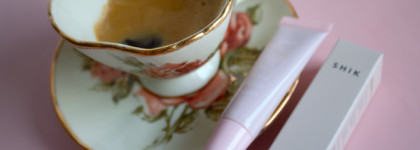 Новинка бальзам Shik Total Repair Balm SPF 15 оттенок 05 Syrup - аналог и дубль Rhode Espresso