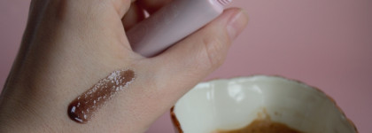 Новинка бальзам Shik Total Repair Balm SPF 15 оттенок 05 Syrup - аналог и дубль Rhode Espresso