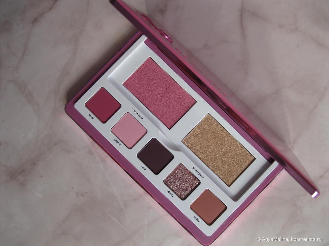 Natasha Denona Love Face Palette