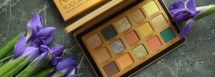 Настя и Наташа: мои любимые палетки 2024