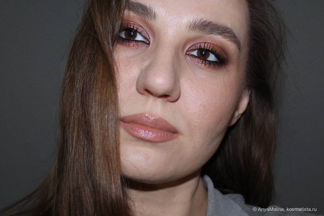 Anastasia Beverly Hills Rose Metals Palette