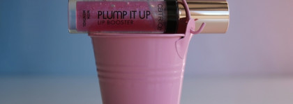Блеск для губ Catrice Plump It Up Lip Booster 030 Illusion Of Perfection: за что красиво и так плохо?