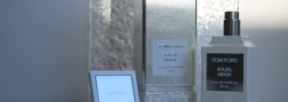 Soleil Neige Tom Ford EDP: Мороз и солнце или лучший парфюм Тома Форда, аромат на Новый год