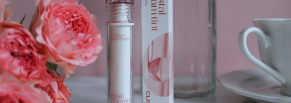 Безусловная любовь 2024: универсальный корейский глянцевый тинт Clio Crystal Glam Tint 06 Daily Mauve