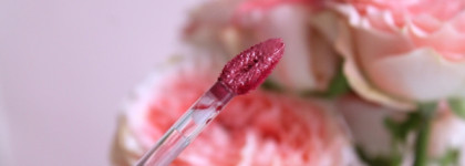 Безусловная любовь 2024: универсальный корейский глянцевый тинт Clio Crystal Glam Tint 06 Daily Mauve