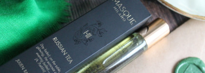 Уютный зимний чайный аромат: Masque Milano Russian Tea EDP, еще один парфюм-фаворит