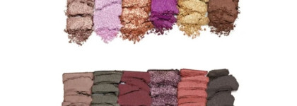 Обзор на тени Anastasia Beverly Hills Fall Romance Palette: строптивый фаворит для smoky eyes